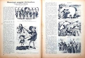 [Folyóirat] Híd. Irodalmi, művészeti, társadalmi és közgazdasági képes folyóirat. Szerkeszti Zilahy ...