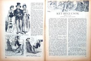 [Folyóirat] Híd. Irodalmi, művészeti, társadalmi és közgazdasági képes folyóirat. Szerkeszti Zilahy ...