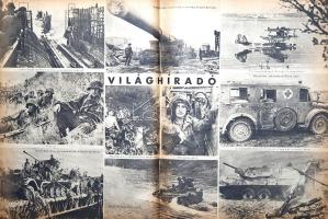 [Folyóirat] Híd. Irodalmi, művészeti, társadalmi és közgazdasági képes folyóirat. Szerkeszti Zilahy ...