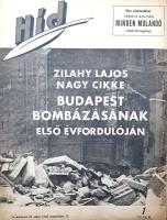 [Folyóirat] Híd. Irodalmi, művészeti, társadalmi és közgazdasági képes folyóirat. Szerkeszti Zilahy ...