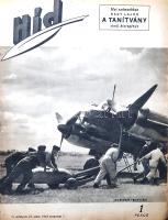 [Folyóirat] Híd. Irodalmi, művészeti, társadalmi és közgazdasági képes folyóirat. Szerkeszti Zilahy ...