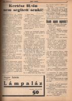 [Folyóirat] Heti Ujság. Falus Ferenc riportlapja. Megjelenik minden szombaton. VI. évfolyam, 1-42. s...