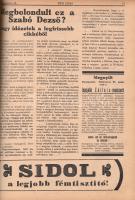 [Folyóirat] Heti Ujság. Falus Ferenc riportlapja. Megjelenik minden szombaton. VI. évfolyam, 1-42. s...