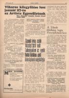 [Folyóirat] Heti Ujság. Falus Ferenc riportlapja. Megjelenik minden szombaton. VIII. évfolyam, 1-50/...