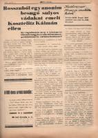 [Folyóirat] Heti Ujság. Falus Ferenc riportlapja. Megjelenik minden szombaton. VIII. évfolyam, 1-50/...