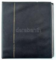 Használt négygyűrűs Kobra berakó, 21 darab berakólappal