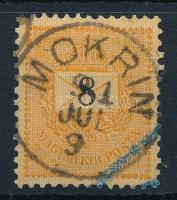 "MOKRIN"