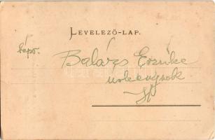 Vonyarcvashegy (Zalamegye), Vashegyi kápolna. Kiadja Mérei Ignác 82. sz. (EK)