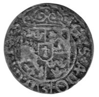 Lengyel-Litván Nemzetközösség 1620. 3p / Póltorak (1/24 Tallér) Ag "III. Zsigmond" (0,83g)...