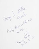 Pozsonyi Ádám: Keskeny Károly élete és kora. DEDIKÁLT! Bp., 2012, Budapest Székesfőváros. Kiadói pap...