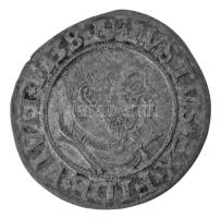 Német államok / Porosz Hercegség 1538S 1gr Ag "I. Albert" (1,74g) T:VF patina German states / Duchy of Prussia 1538S 1 Groschen Ag "Albert I" (1,74g) C:VF patina Krause MB#3