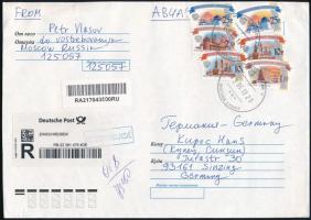 Oroszország 2005