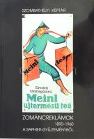 Zománcreklámok 1890-1960 a Saphier-gyűjteményből. Kiállítási katalógus. Emailreklame 1890-1960 aus der Saphier Sammlung. Szombathely, 2002, Szombathelyi Képtár. Gazdag színes képanyaggal illusztrált. Magyar és német nyelven. Kiadói papírkötésben.
