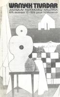Vanyek Tivadar. Jugoszláv festőművész kiállítása. Bp., 1975, Műcsarnok, 16 p. Fekete-fehér képanyaggal illusztrált. Kiadói papírkötés.