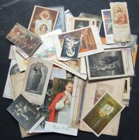 kb 50 db szentkép, benne litho is / Holy pictures