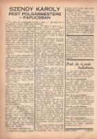 [Folyóirat] Heti Ujság. Falus Ferenc riportlapja. Megjelenik minden szombaton. XI. évfolyam, 1/2-51....