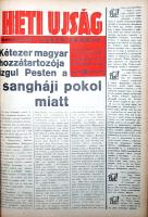 [Folyóirat] Heti Ujság. Falus Ferenc riportlapja. Megjelenik minden szombaton. XII. évfolyam, 18-51/...