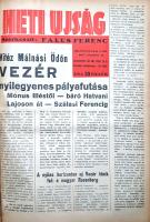 [Folyóirat] Heti Ujság. Falus Ferenc riportlapja. Megjelenik minden szombaton. XII. évfolyam, 18-51/...