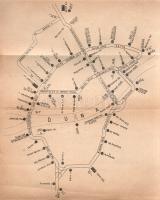 Budapesti közlekedési tájékoztató.
Budapest, 1929. Budapest Székesfőváros Idegenforgalmi Hivatala (...