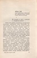 Krúdy Gyula: 
Az élet álom. Krúdy Gyula válogatott novellái.
Budapest, 1931. Az író sajátja (Hungá...