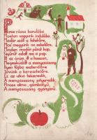 Vida Mária: 
Keringeli borsó... Mondókák, köszöntők. (A "Nagyszalontai gyűjtés"-ből válog...