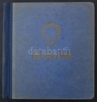 Ausztria tartalmas több példányos rendező a '60-as, '70-es évekből 14 lapos Schaubek rugós...