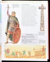 Történelmi enciklopédia. Ford.: Nagy Viktória. 2003, Novum, kartonált papírkötés, papír védőborítóva...