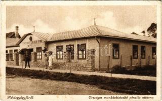 Hévízgyógyfürdő, Országos munkásbiztosító pénztár otthona (EK)