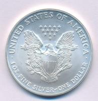 Amerikai Egyesült Államok 2004. 1$ Ag T:UNC
USA 2004. 1 Dollar Ag C:UNC
Krause KM#273