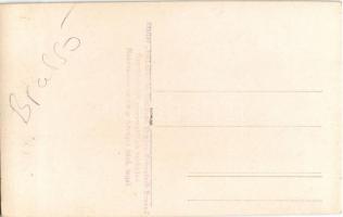 Brassó, Kronstadt, Brasov; Fekete templom belső / church interior. Atelier Helios M. Gebauer photo