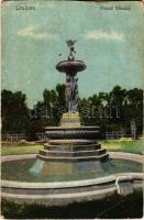 Craiova, Királyi; Parcul Bibescu / park (EB)