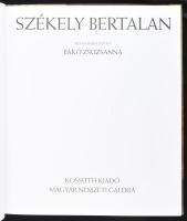 Bakó Zsuzsanna: Székely Bertalan. Híres magyar festők. Bp., 2006, Kossuth - Magyar Nemzeti Galéria. ...