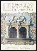 Bagyinszki Zoltán - Buzás Gergely: Magyarországi reneszánsz építőművészet. Debrecen,én.,TKK. Gazdag képanyaggal illusztrált. Kiadói kartonált papírkötés.