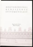 Bagyinszki Zoltán - Buzás Gergely: Magyarországi reneszánsz építőművészet. Debrecen,én.,TKK. Gazdag ...