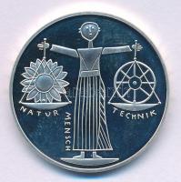 Németország 2000G 10M Ag "EXPO 2000" T:AU (PP)
Germany 2000G 10 Mark Ag "EXPO 2000&q...