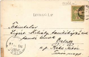 1905 Martonvásár, Megyei árvaház, indóház, vasútállomás (fl)