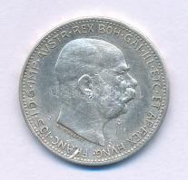 Ausztria 1912. 1K Ag "Ferenc József" T:VF
Austria 1912. 1 Corona Ag "Franz Joseph&qu...