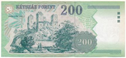 2007. 200Ft "FA 5065603" T:AU