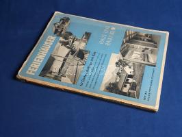 Hoffmann, Herbert (herausg.): 
Ferienhäuser für Garten, Gebirge und See. 89 ausgeführte Arbeiten un...