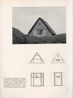 Hoffmann, Herbert (herausg.): 
Ferienhäuser für Garten, Gebirge und See. 89 ausgeführte Arbeiten un...