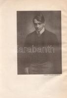 Révész Béla: 
Ady Endre életéről, verseiről, jelleméről. A költő tíz arcképével és leveleinek, kézi...