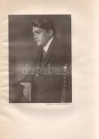 Révész Béla: 
Ady Endre életéről, verseiről, jelleméről. A költő tíz arcképével és leveleinek, kézi...