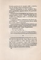 Révész Béla: 
Ady Endre életéről, verseiről, jelleméről. A költő tíz arcképével és leveleinek, kézi...