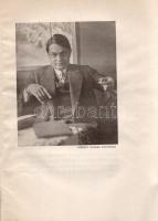 Révész Béla: 
Ady Endre életéről, verseiről, jelleméről. A költő tíz arcképével és leveleinek, kézi...