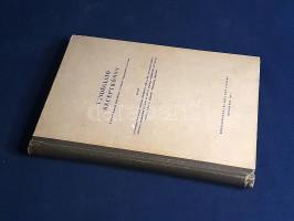 Vendéglátó receptkönyv. A Belkereskedelmi Minisztérium Vendéglátó Főigazgatóság kiadványa. Szerkeszt...