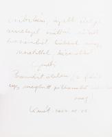 1971-1979-2004 Pálffy Gusztáv szobrászművész kiállítási katalógusai, 3 db.

Pálfy Gusztáv szobrász...