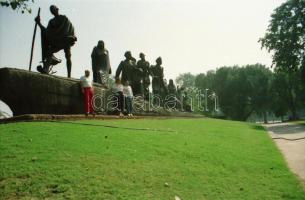 Vegyes negatívok utazás, vadászat, stb. témában