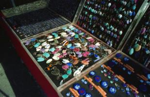 Vegyes negatívok utazás, vadászat, stb. témában