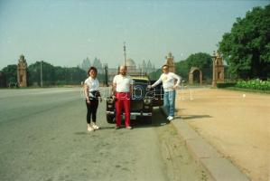 Vegyes negatívok utazás, vadászat, stb. témában