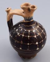 Kis vizeskorsó. Bánffyhunyad, cca 1900, m: 15,5 cm